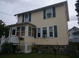 6 Burard St, West Roxbury, MA 02132