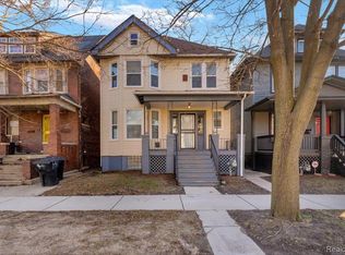 2432 Townsend St, Detroit, MI 48214