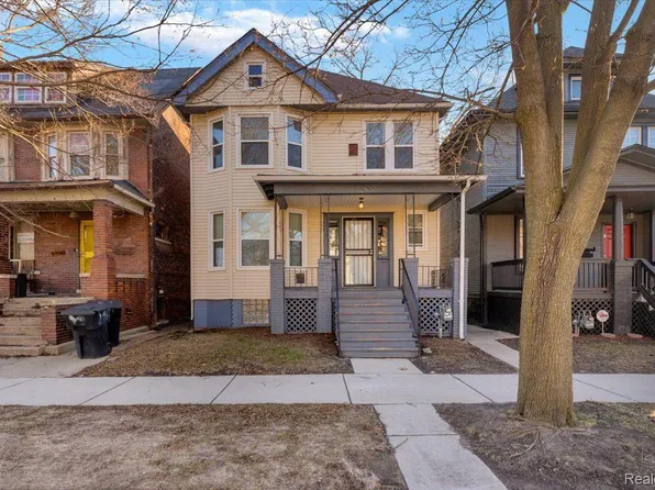 2432 Townsend St, Detroit, MI 48214