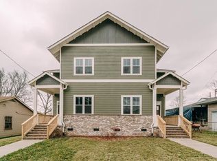 734 N 5th St #A, Nashville, TN 37207