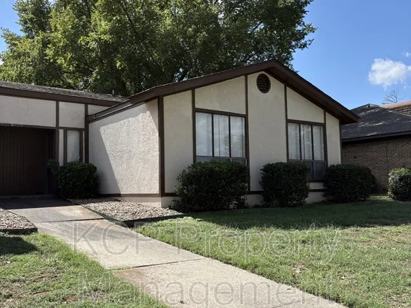 4906 S South Cir, Fort Smith, AR