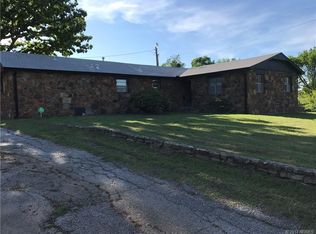 5416 S Dip Creek Rd, Sand Springs, OK 74063