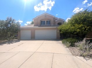 6209 Whisper Ridge Dr NW, Albuquerque, NM 87120