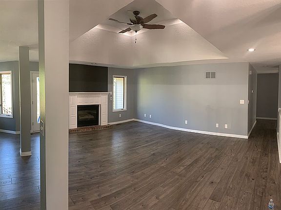 Updated open concept 
