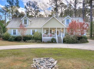 408 Trolley Line Rd, Graniteville, SC 29829