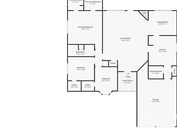 2nd image of 4352 Bentley Dr
