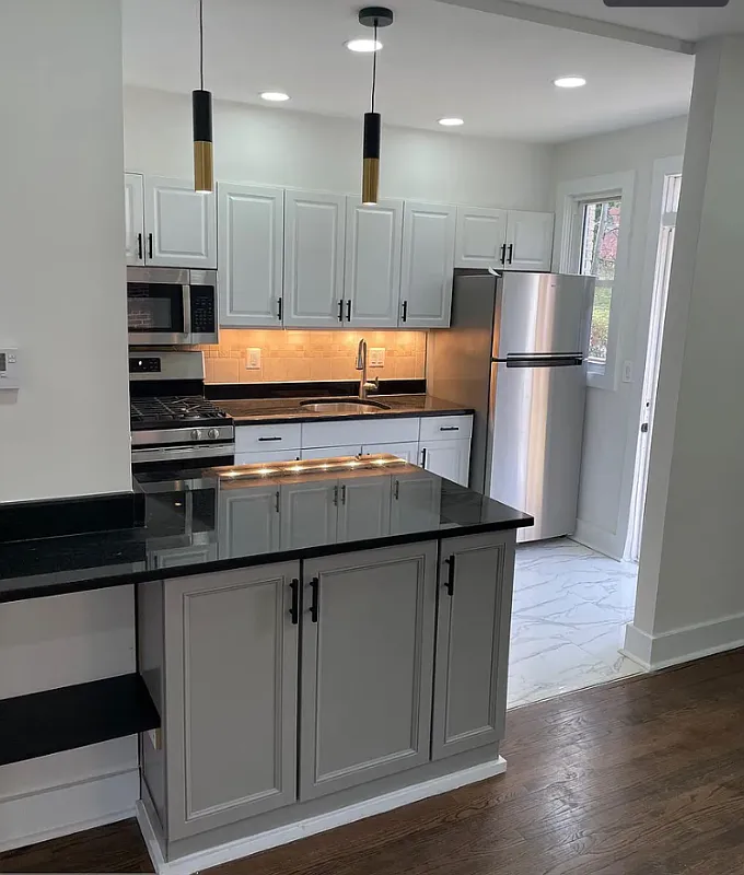 Newly Renovated Gem in Deanwood — Photo 2