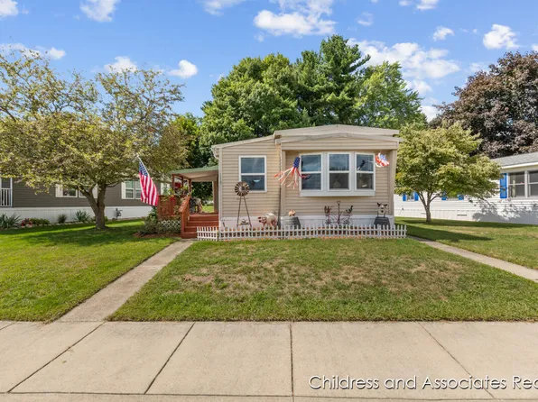 22460 Klines Resort Rd Lot 118, Three Rivers, MI 49093