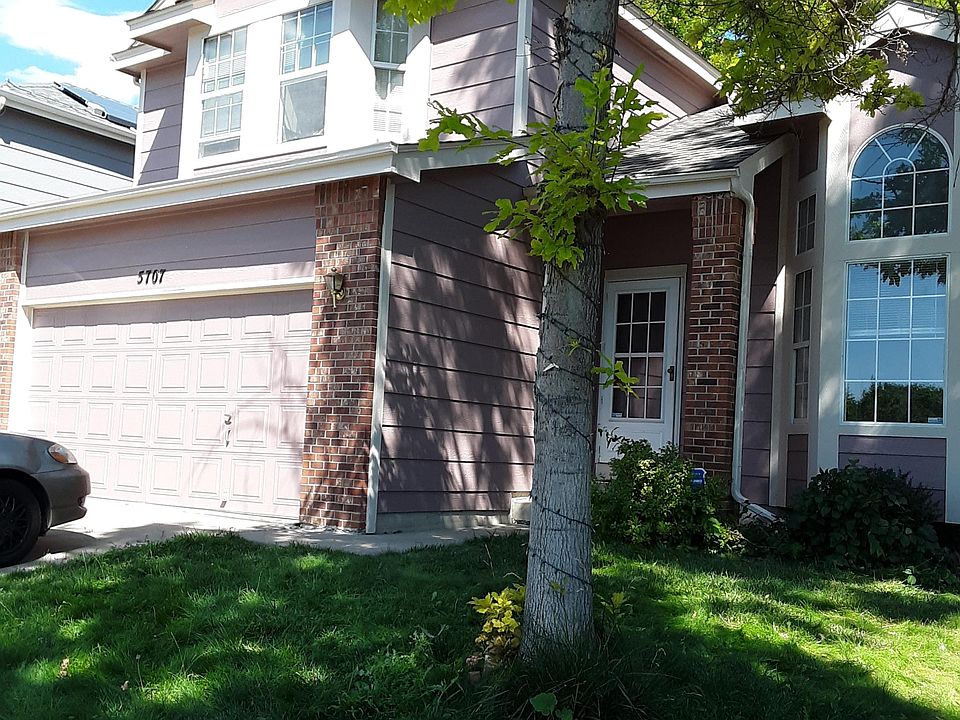 House front (New paint)