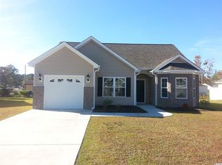132 Maggie Way Bristol Pnes LOT 35, Myrtle Beach, SC 29588
