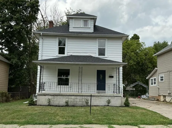 570 W Hazel Ave, Lima, OH 45801