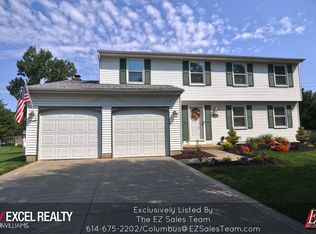 6513 Sagebrush Ct, Westerville, OH 43081