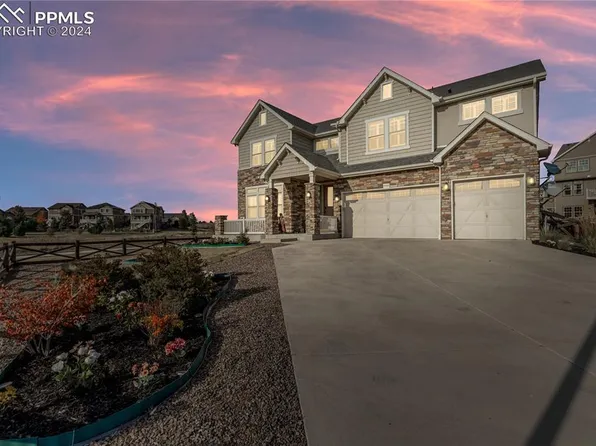 8402 Meadow Wing Cir, Colorado Springs, CO 80927