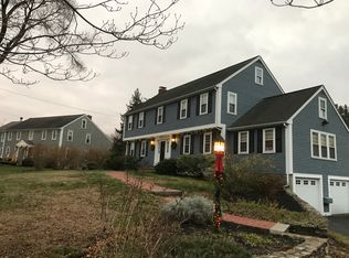 21 Chamberlain Run, Hingham, MA 02043