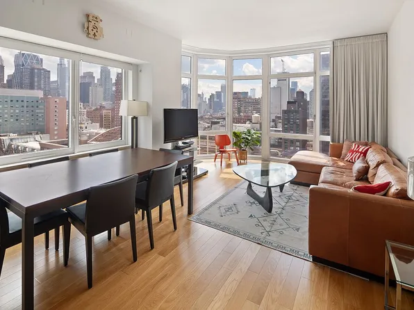555 W 59th St APT 21F, New York, NY 10019