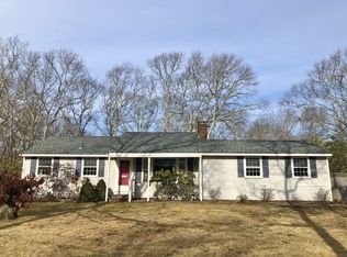 476 Shorewood Dr, East Falmouth, MA 02536