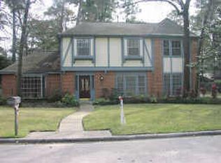 3222 Cedar Knolls Dr, Humble, TX 77339