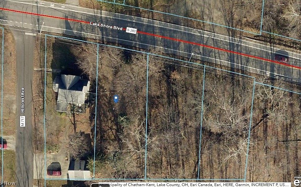 1st image of Lake Shore Blvd