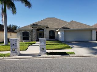 2803 Tulipan St, Mission, TX 78574