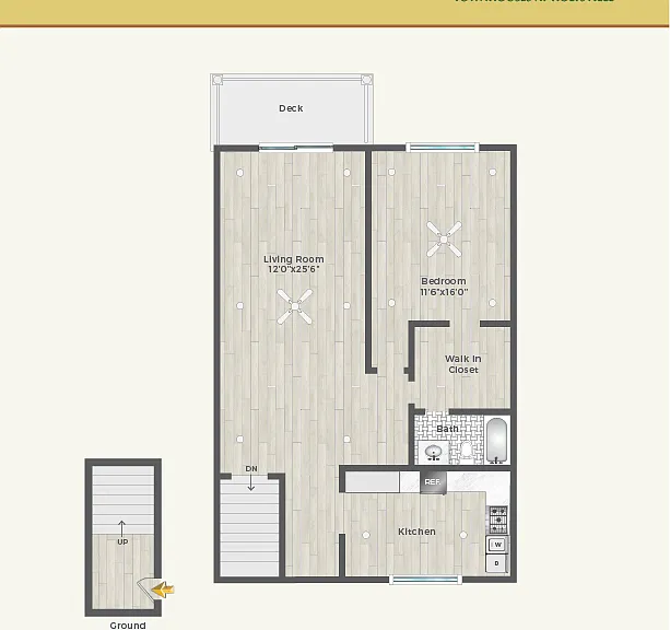 Fairfield Townhouses At Holtsville — Photo 60