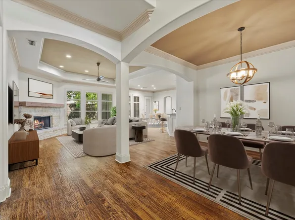 4 Wimbledon Ct, Heath, TX 75032