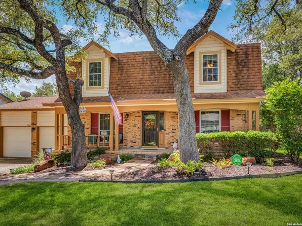 2666 PEBBLE DAWN, San Antonio, TX 78232