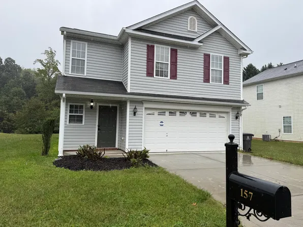 157 Dunbarton Ct, Winston Salem, NC 27107
