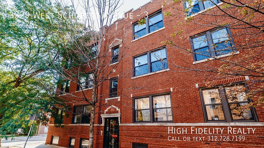 1st image of 3329 W Schubert Ave #3