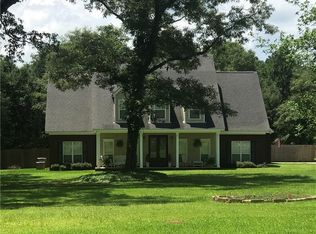 18840 Prine Rd, Citronelle, AL 36522