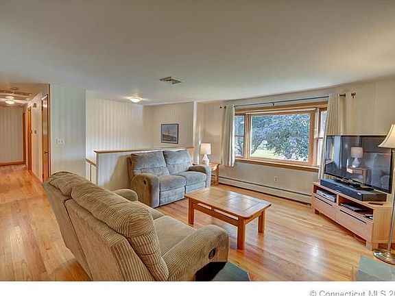 Gorgeous hardwood floors!