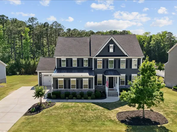 2918 Jordan Pointe Blvd, New Hill, NC 27562