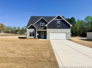 161 Ainsdale Warren Ct, Raeford, NC 28376