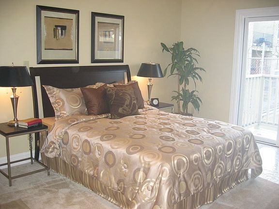 Master suite