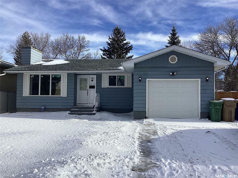 1319 Brown St, Regina, SK S4N 5C7 Zillow