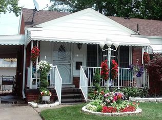 1439 Wellesley St, Inkster, MI 48141