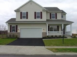 168 Mohican Ln, Pataskala, OH 43062