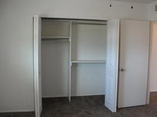 Master Bedroom Closet