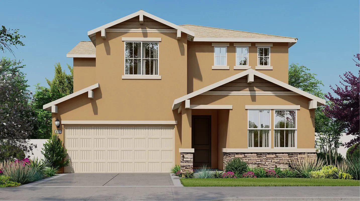 RESIDENCE 2358 Plan, Vineyard Parke : Cascade II photo 1
