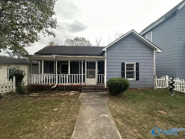 1603 Grant St SE, Decatur, AL 35601
