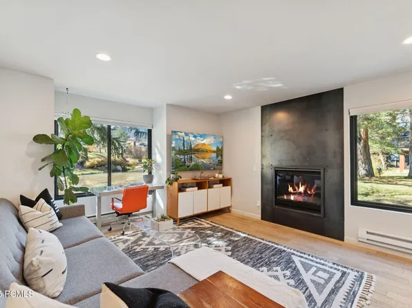 2100 Canyons Resort Dr #14-D-1, Park City, UT 84098