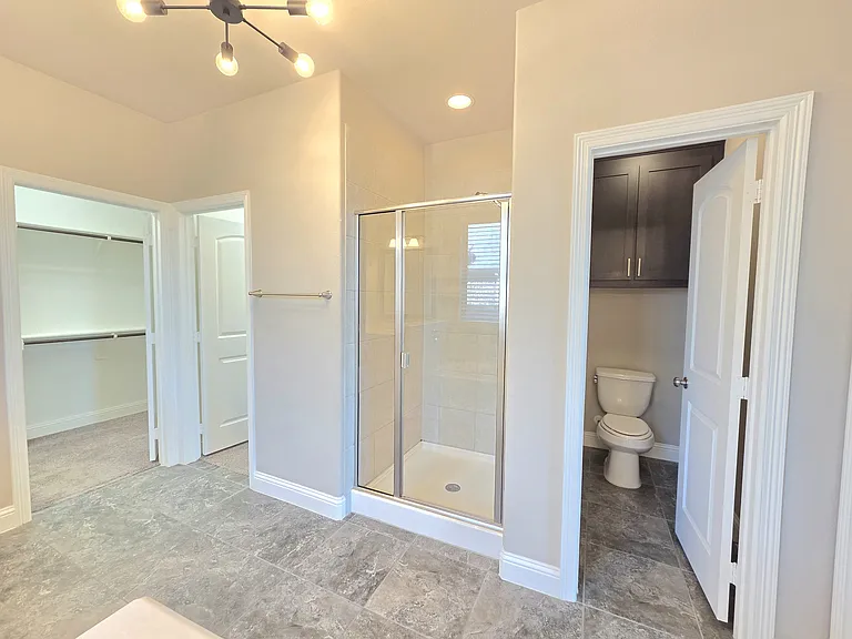 Primary ensuite bath