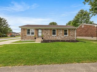 216 Daisy St, Harrodsburg, KY 40330