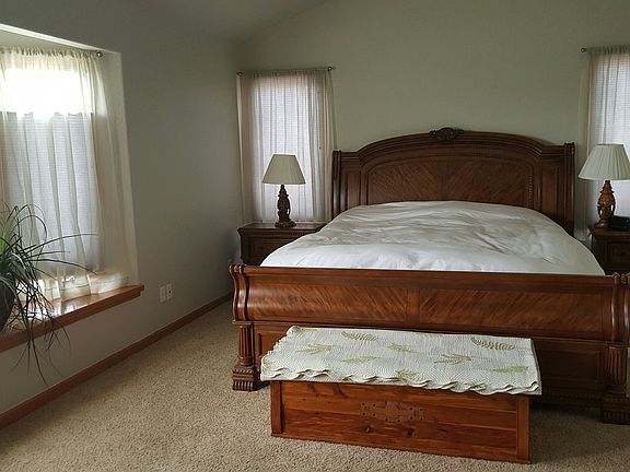 Master Bedroom Suite