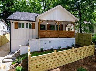 1638 Martin Luther King Jr Dr SW, Atlanta, GA 30314