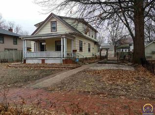 1306 SW Mulvane St, Topeka, KS 66604