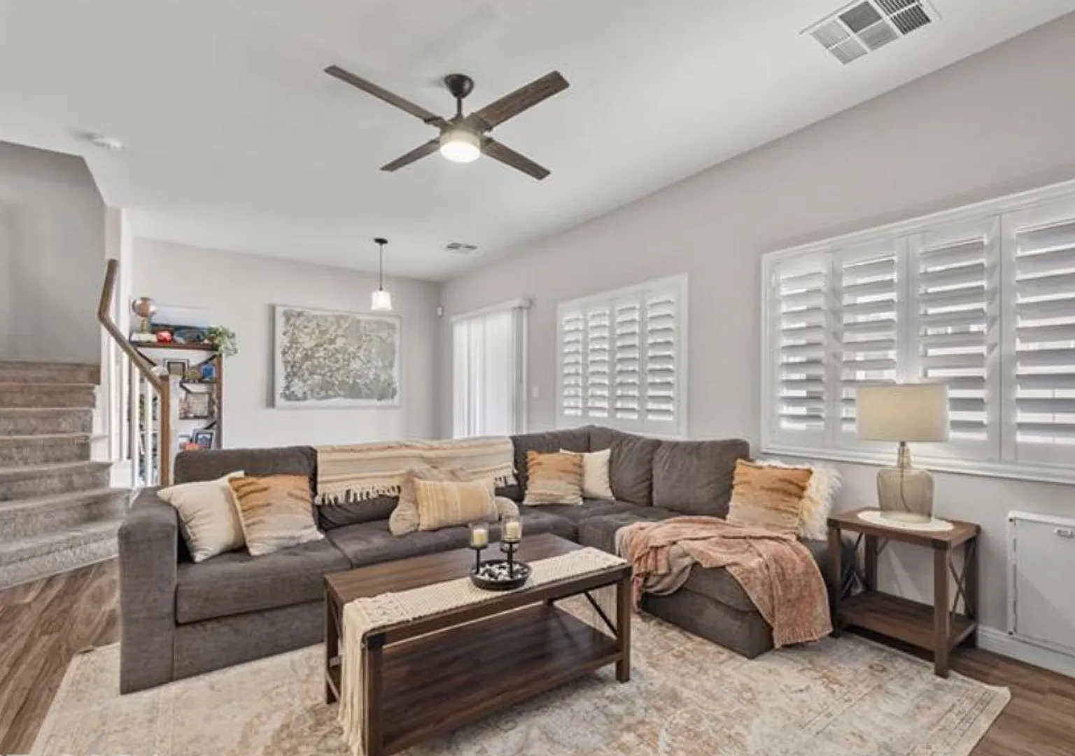 Adorable Townhome located in the Paradise Court Community in Black Mountain. — Photo 4