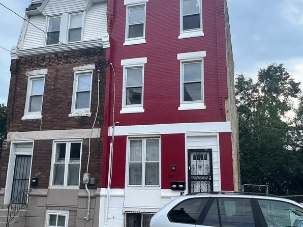 2412 N 19th St Floor 2, Philadelphia, PA 19132