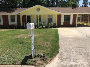 2342 Sumac Dr, Augusta, GA 30906