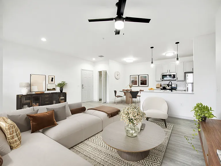 B2 U Interior Apartment