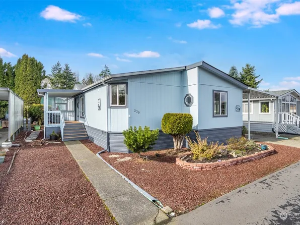1111 Archwood Drive SW #239, Olympia, WA 98502
